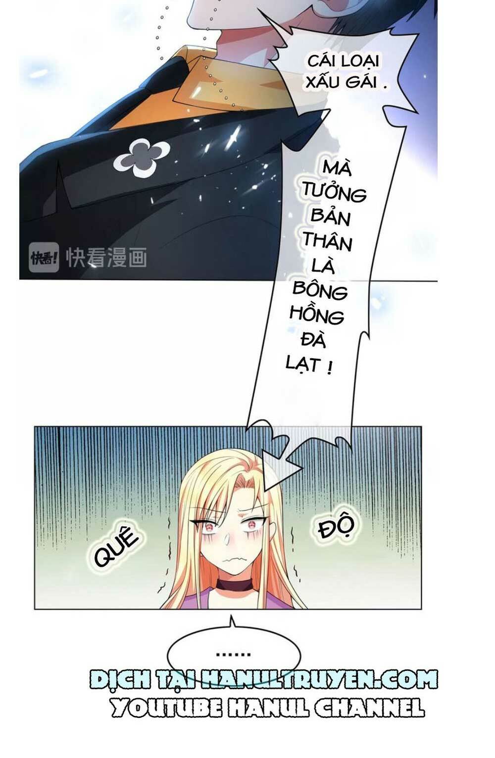 Cô Vợ Nhỏ Nuông Chiều Quá Lại Thành Ác!! Chapter 30 - Trang 2