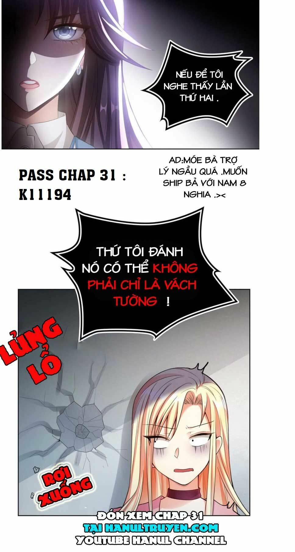 Cô Vợ Nhỏ Nuông Chiều Quá Lại Thành Ác!! Chapter 30 - Trang 2