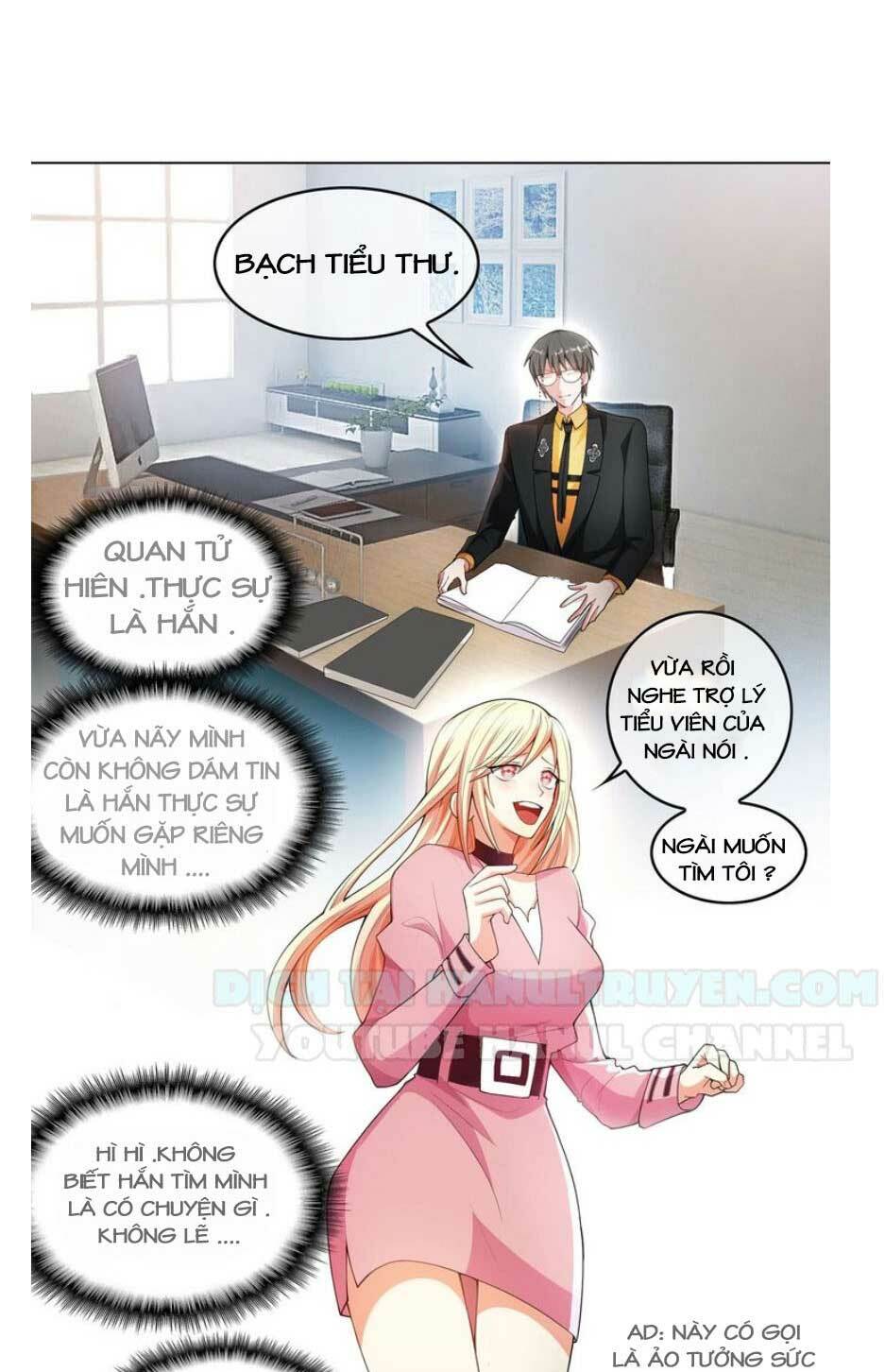 Cô Vợ Nhỏ Nuông Chiều Quá Lại Thành Ác!! Chapter 30 - Trang 2