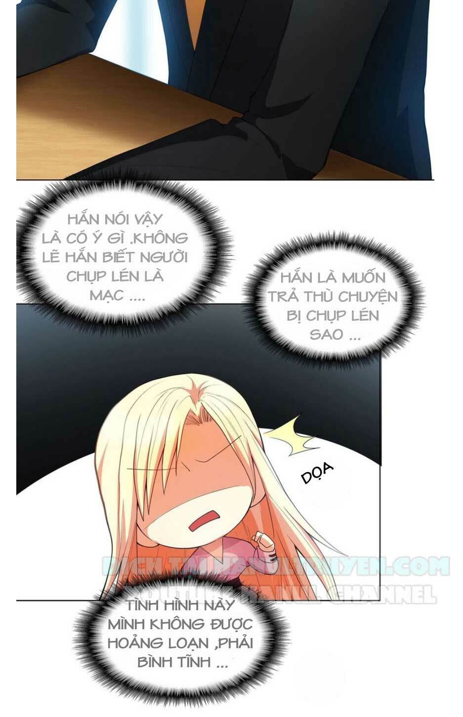 Cô Vợ Nhỏ Nuông Chiều Quá Lại Thành Ác!! Chapter 30 - Trang 2