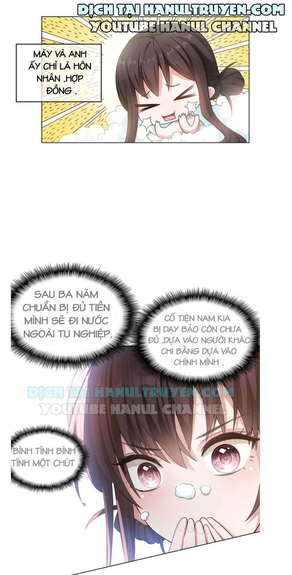 Cô Vợ Nhỏ Nuông Chiều Quá Lại Thành Ác!! Chapter 31 - Trang 2