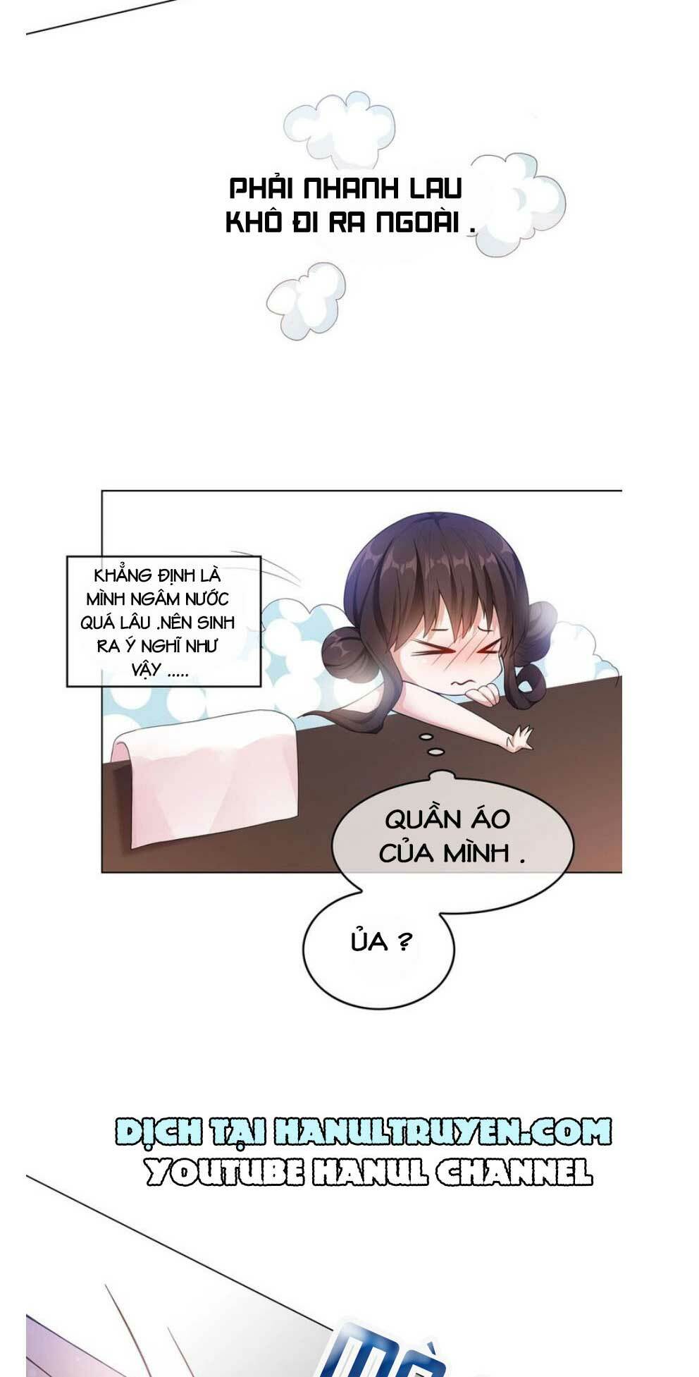 Cô Vợ Nhỏ Nuông Chiều Quá Lại Thành Ác!! Chapter 31 - Trang 2