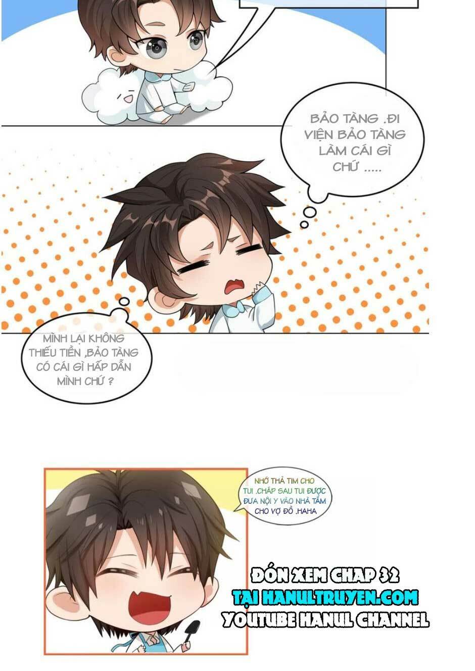 Cô Vợ Nhỏ Nuông Chiều Quá Lại Thành Ác!! Chapter 31 - Trang 2