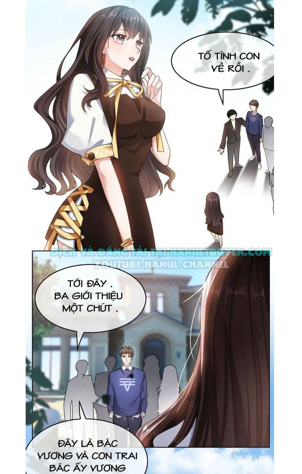 Cô Vợ Nhỏ Nuông Chiều Quá Lại Thành Ác!! Chapter 34 - Trang 2