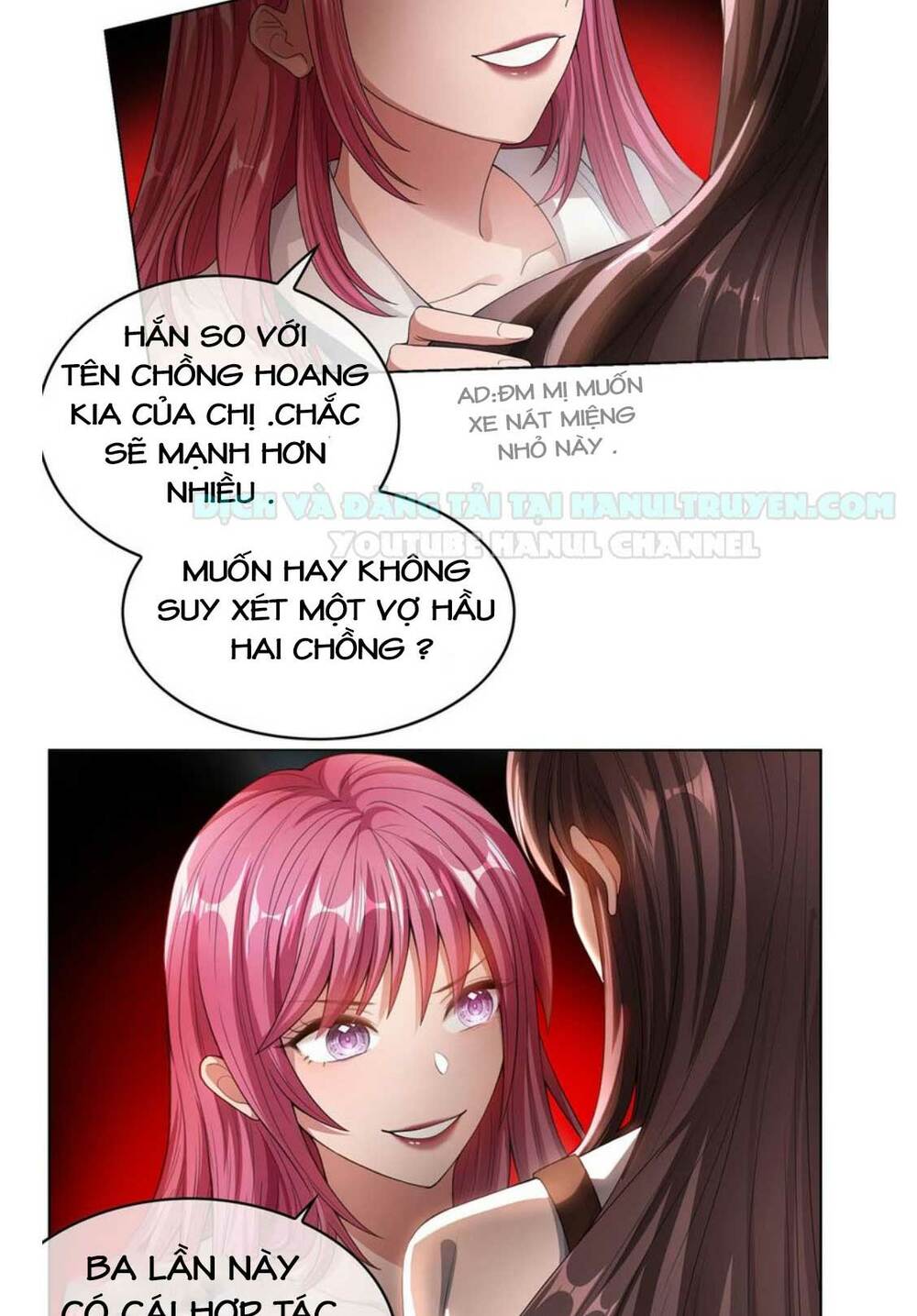 Cô Vợ Nhỏ Nuông Chiều Quá Lại Thành Ác!! Chapter 34 - Trang 2