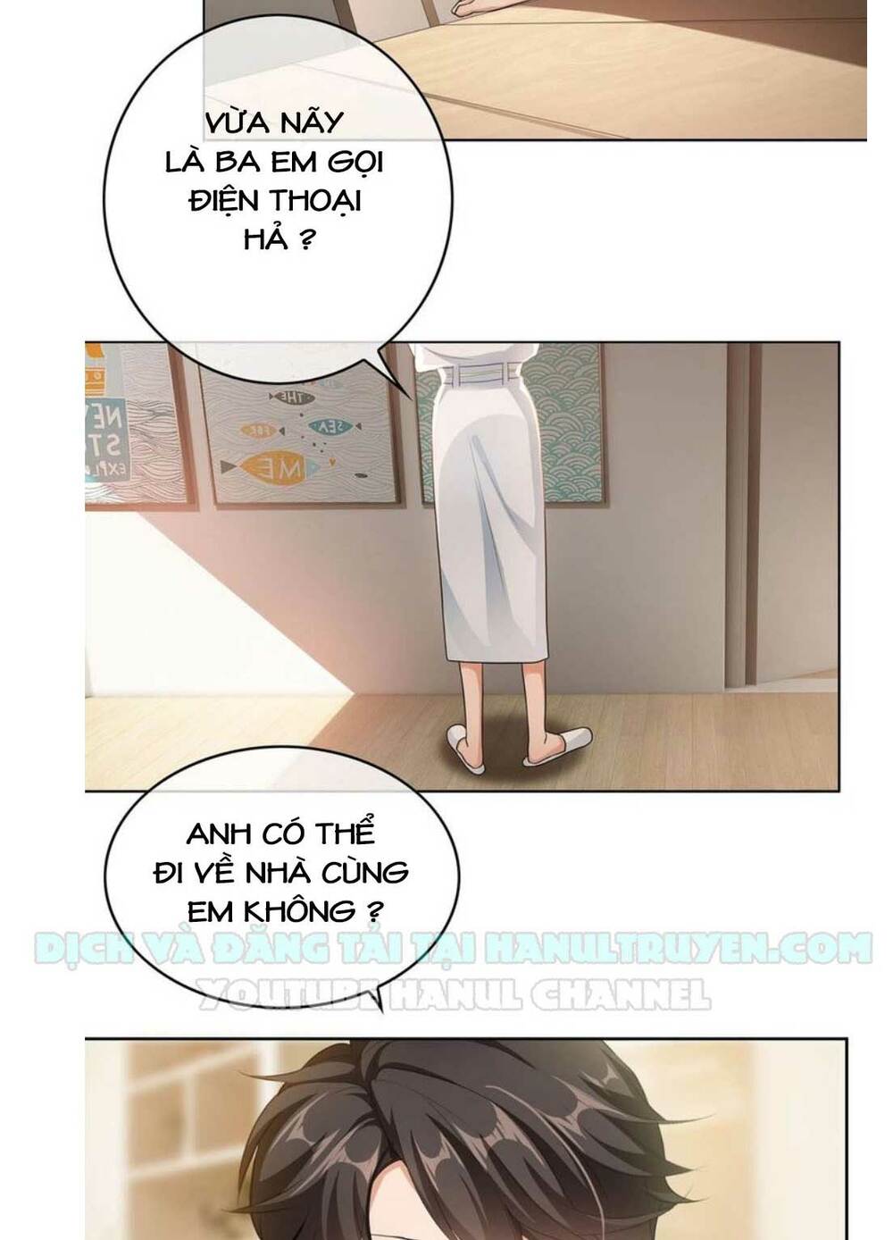 Cô Vợ Nhỏ Nuông Chiều Quá Lại Thành Ác!! Chapter 34 - Trang 2