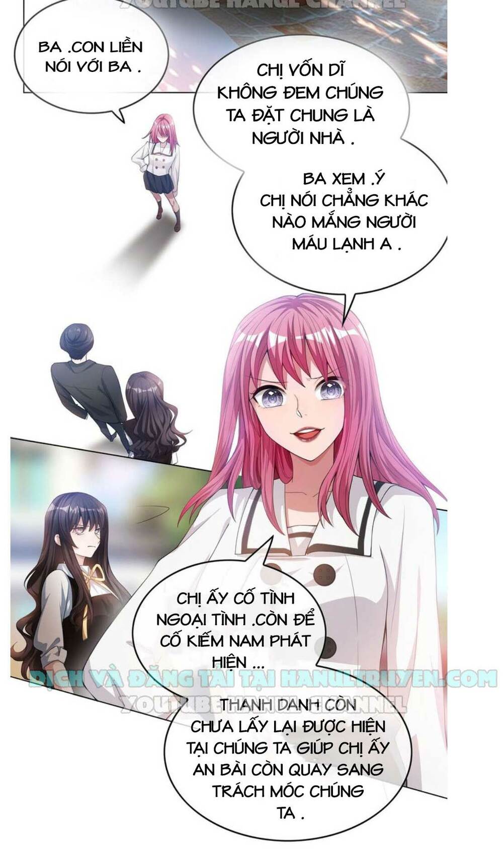 Cô Vợ Nhỏ Nuông Chiều Quá Lại Thành Ác!! Chapter 35 - Trang 2