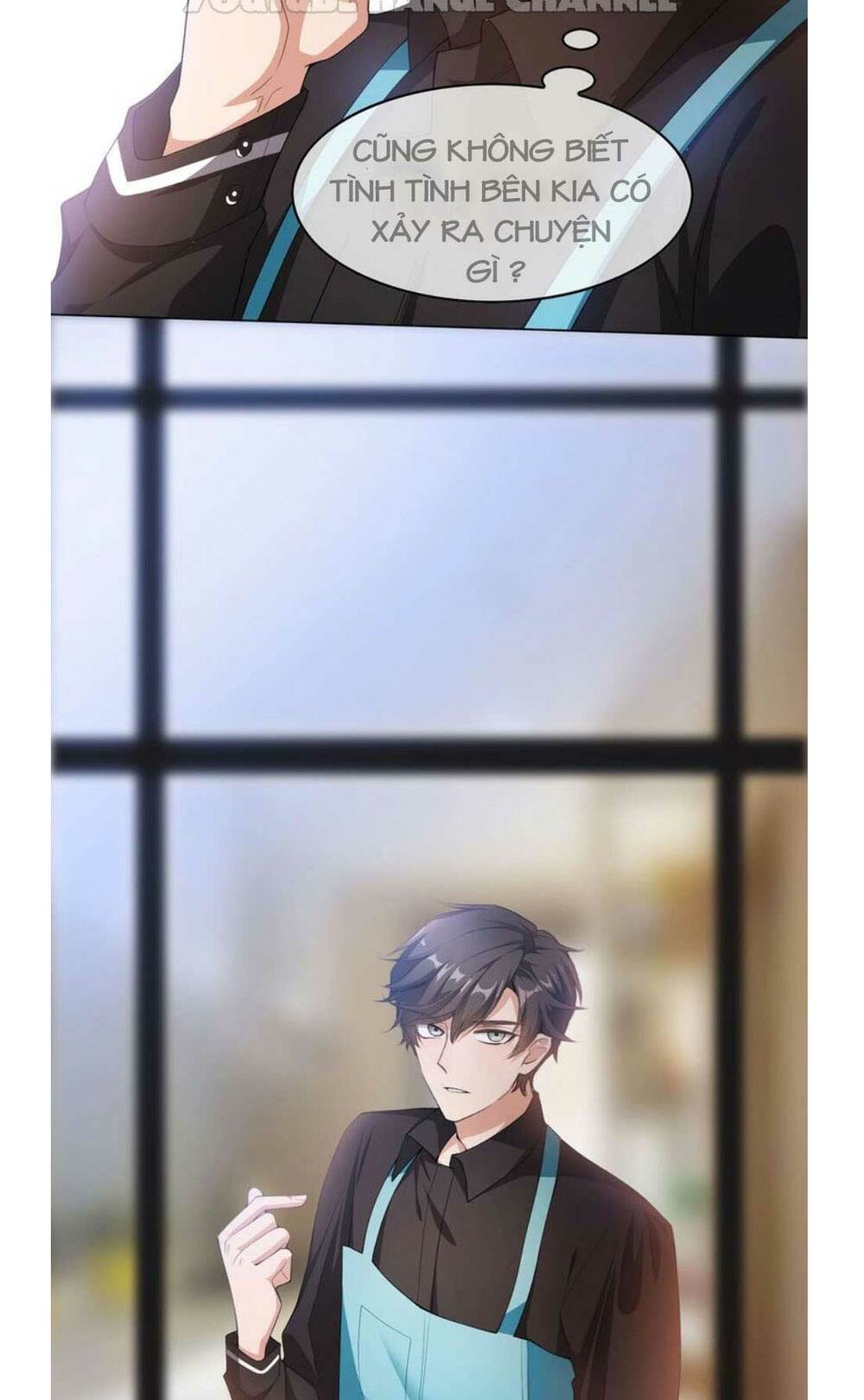 Cô Vợ Nhỏ Nuông Chiều Quá Lại Thành Ác!! Chapter 35 - Trang 2