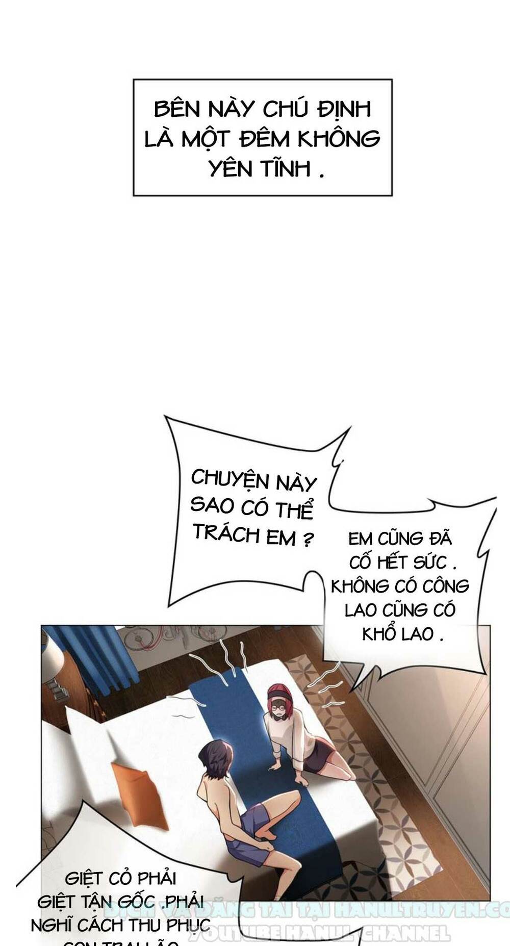 Cô Vợ Nhỏ Nuông Chiều Quá Lại Thành Ác!! Chapter 37 - Trang 2