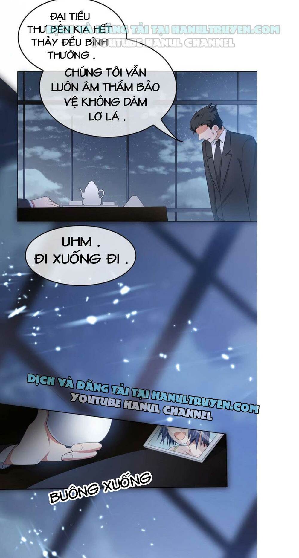 Cô Vợ Nhỏ Nuông Chiều Quá Lại Thành Ác!! Chapter 37 - Trang 2