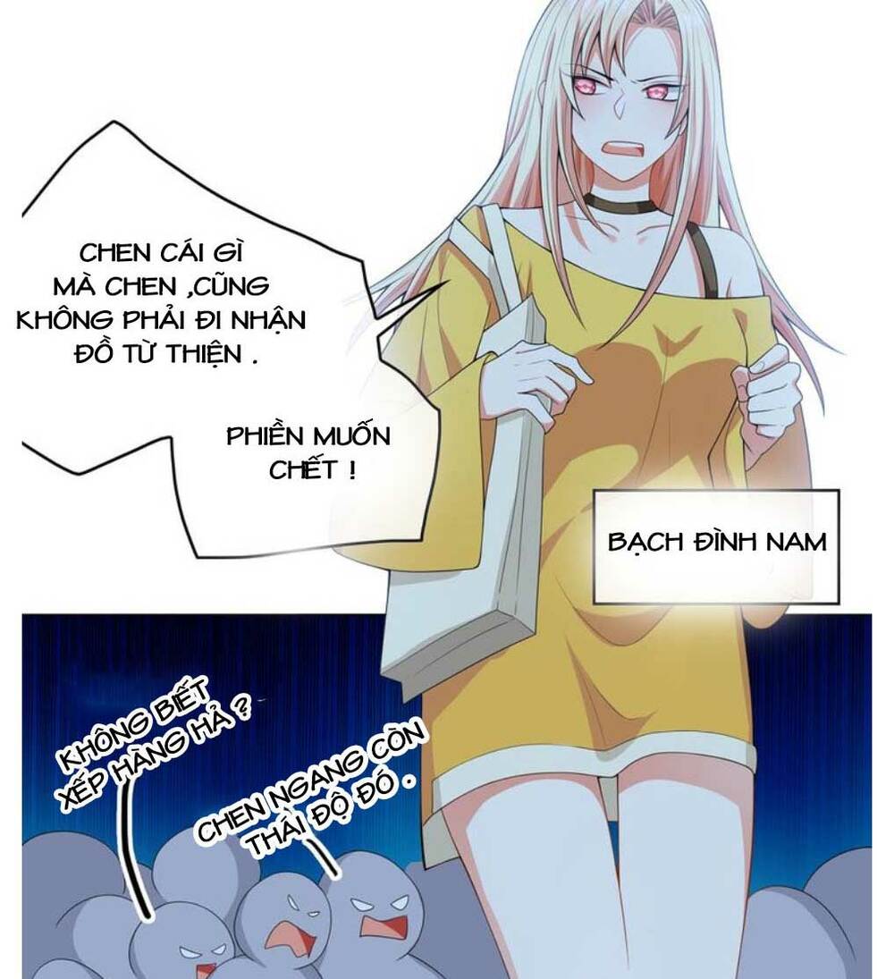 Cô Vợ Nhỏ Nuông Chiều Quá Lại Thành Ác!! Chapter 37 - Trang 2