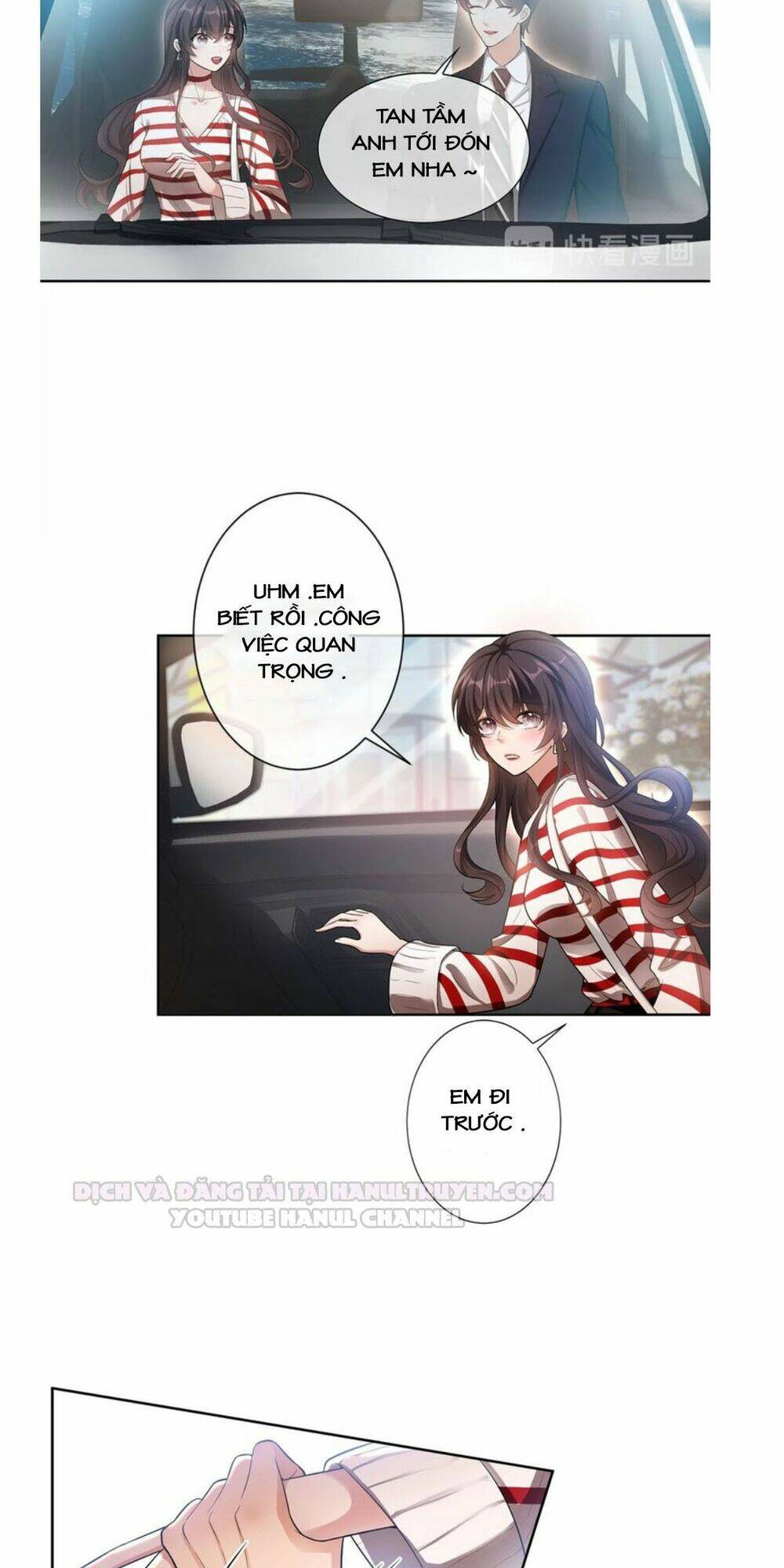 Cô Vợ Nhỏ Nuông Chiều Quá Lại Thành Ác!! Chapter 38 - Trang 2