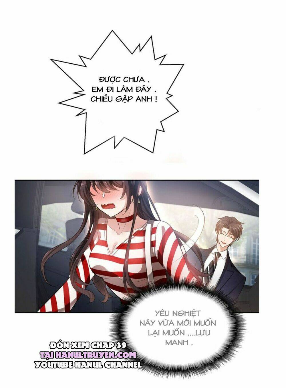 Cô Vợ Nhỏ Nuông Chiều Quá Lại Thành Ác!! Chapter 38 - Trang 2