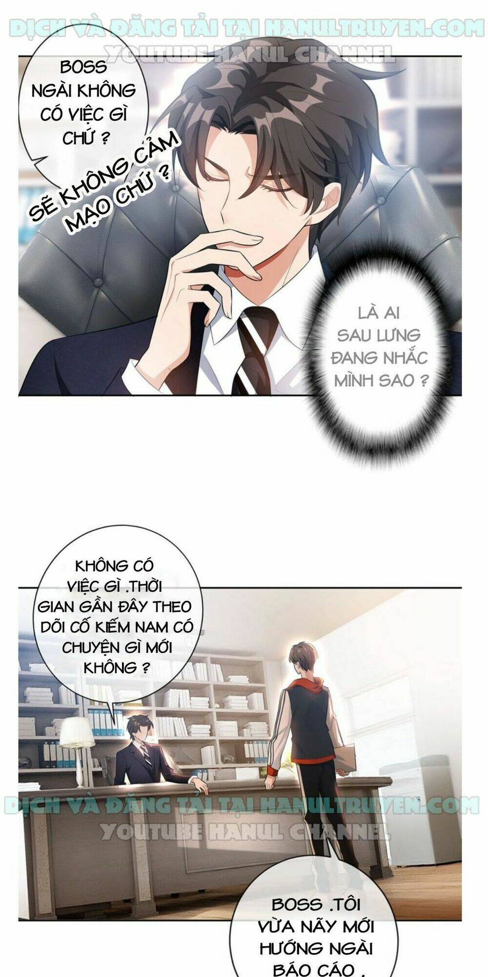 Cô Vợ Nhỏ Nuông Chiều Quá Lại Thành Ác!! Chapter 39 - Trang 2