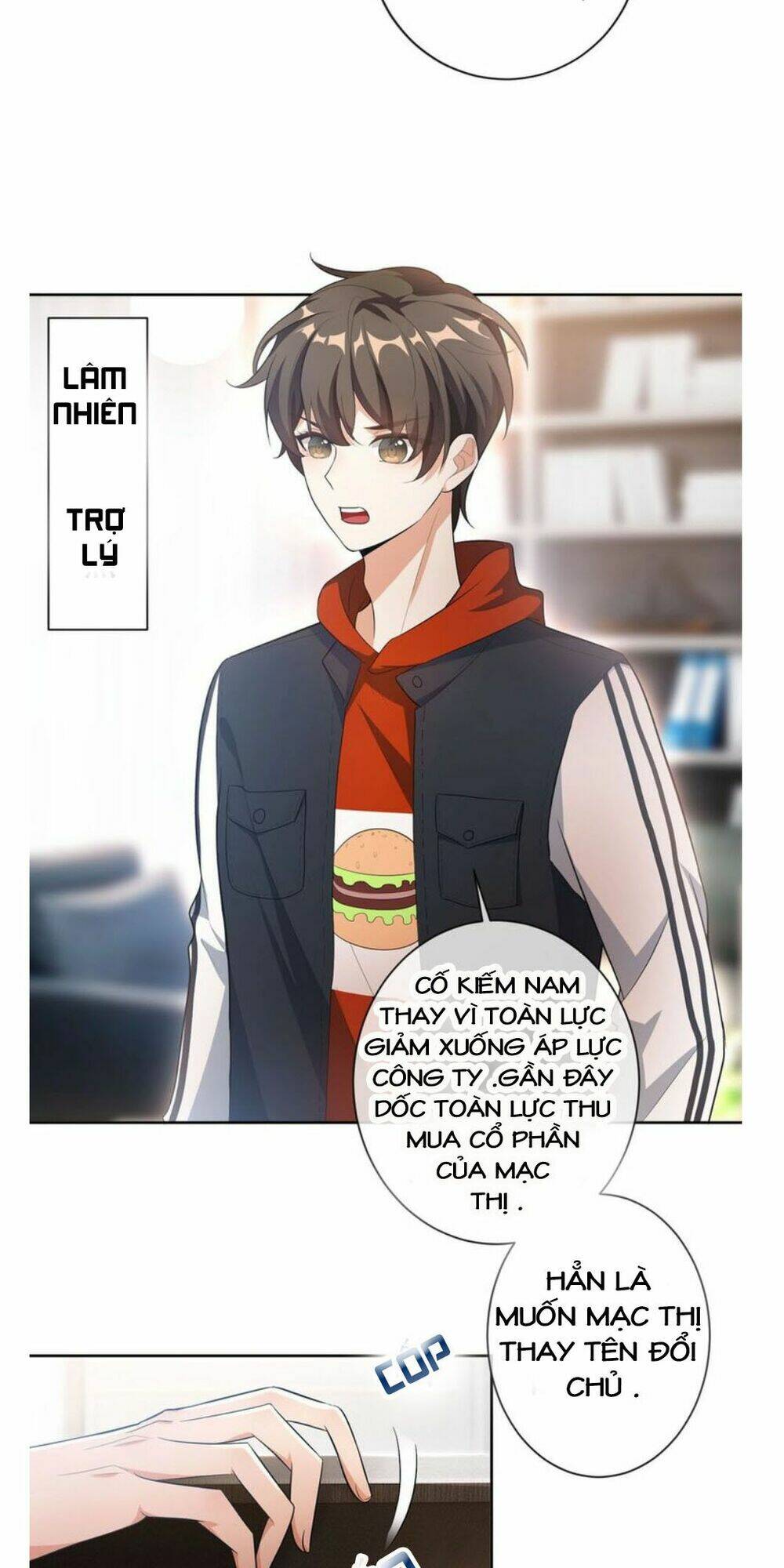 Cô Vợ Nhỏ Nuông Chiều Quá Lại Thành Ác!! Chapter 39 - Trang 2