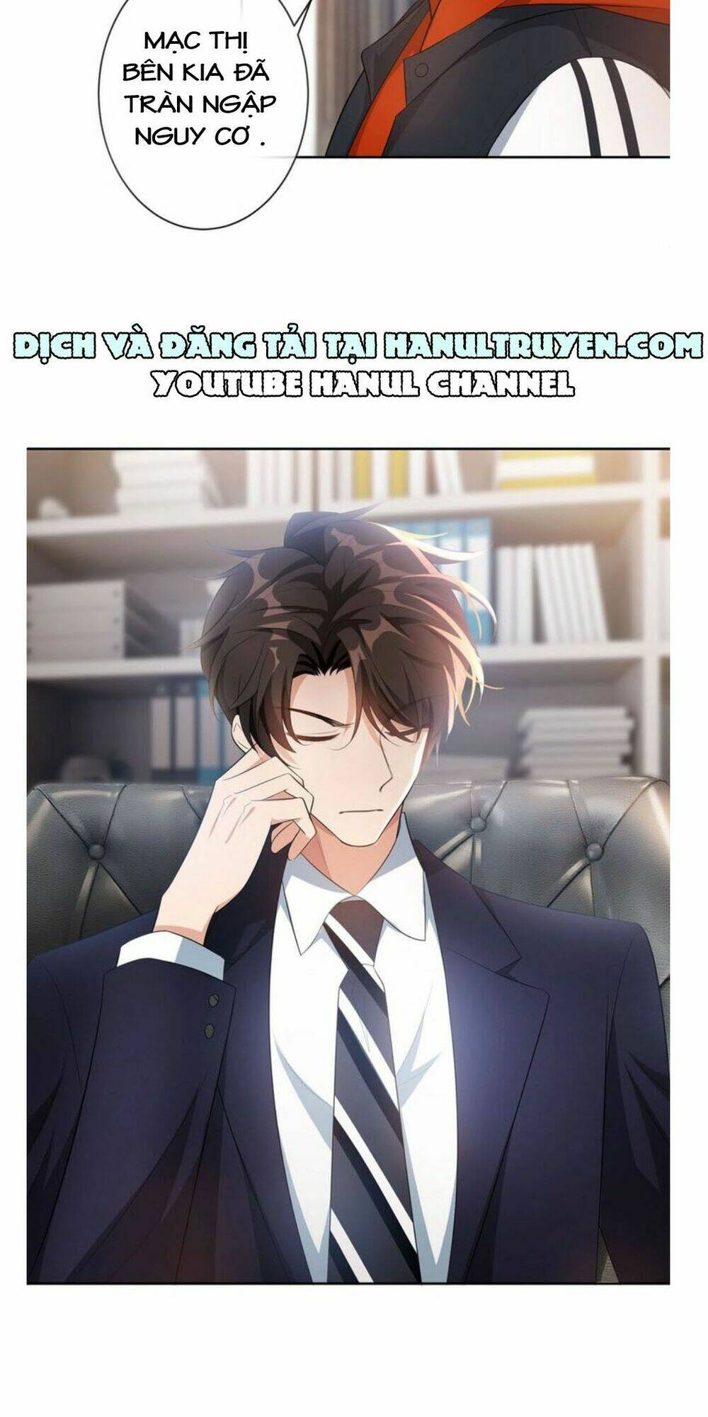 Cô Vợ Nhỏ Nuông Chiều Quá Lại Thành Ác!! Chapter 39 - Trang 2