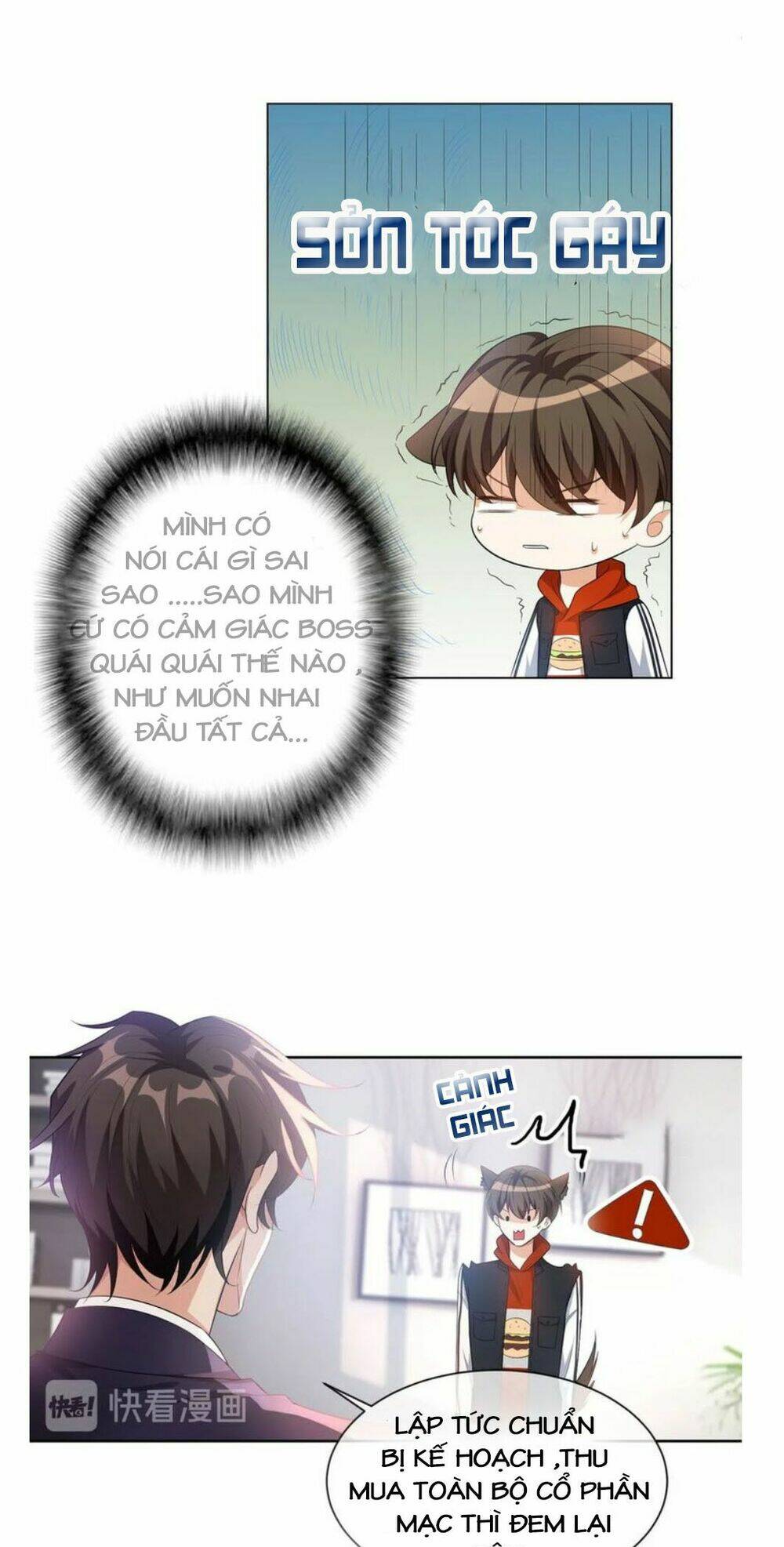 Cô Vợ Nhỏ Nuông Chiều Quá Lại Thành Ác!! Chapter 39 - Trang 2