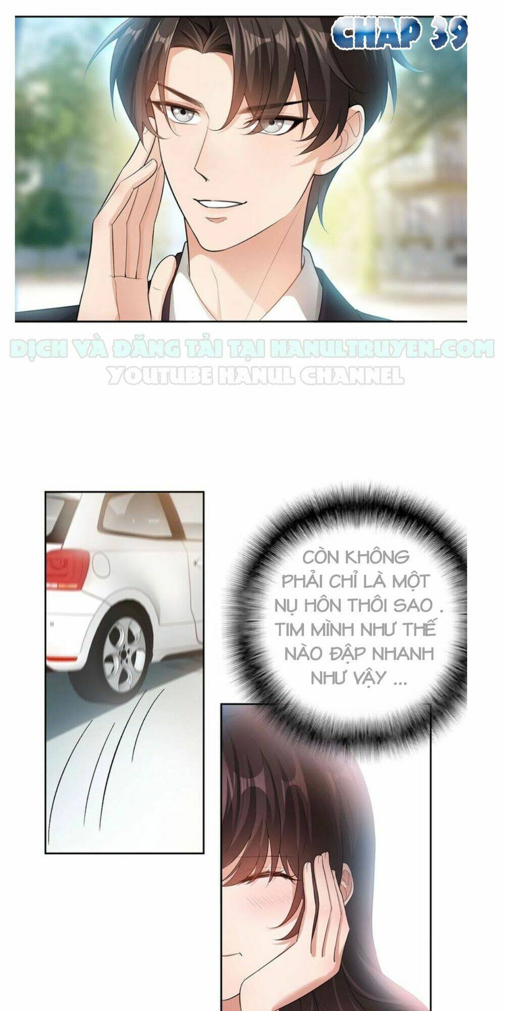 Cô Vợ Nhỏ Nuông Chiều Quá Lại Thành Ác!! Chapter 39 - Trang 2