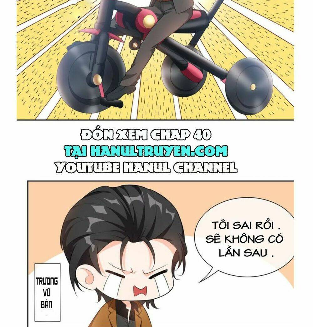 Cô Vợ Nhỏ Nuông Chiều Quá Lại Thành Ác!! Chapter 39 - Trang 2