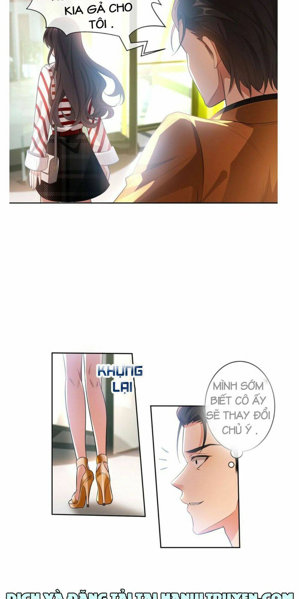 Cô Vợ Nhỏ Nuông Chiều Quá Lại Thành Ác!! Chapter 39 - Trang 2