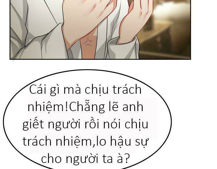 Cô Vợ Nhỏ Nuông Chiều Quá Lại Thành Ác!! Chapter 4 - Trang 2