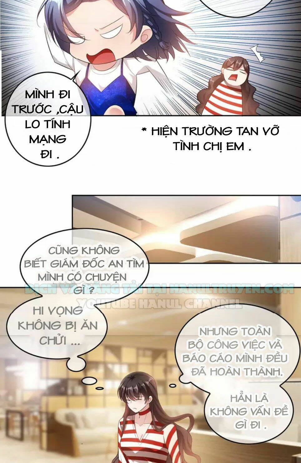 Cô Vợ Nhỏ Nuông Chiều Quá Lại Thành Ác!! Chapter 40 - Trang 2