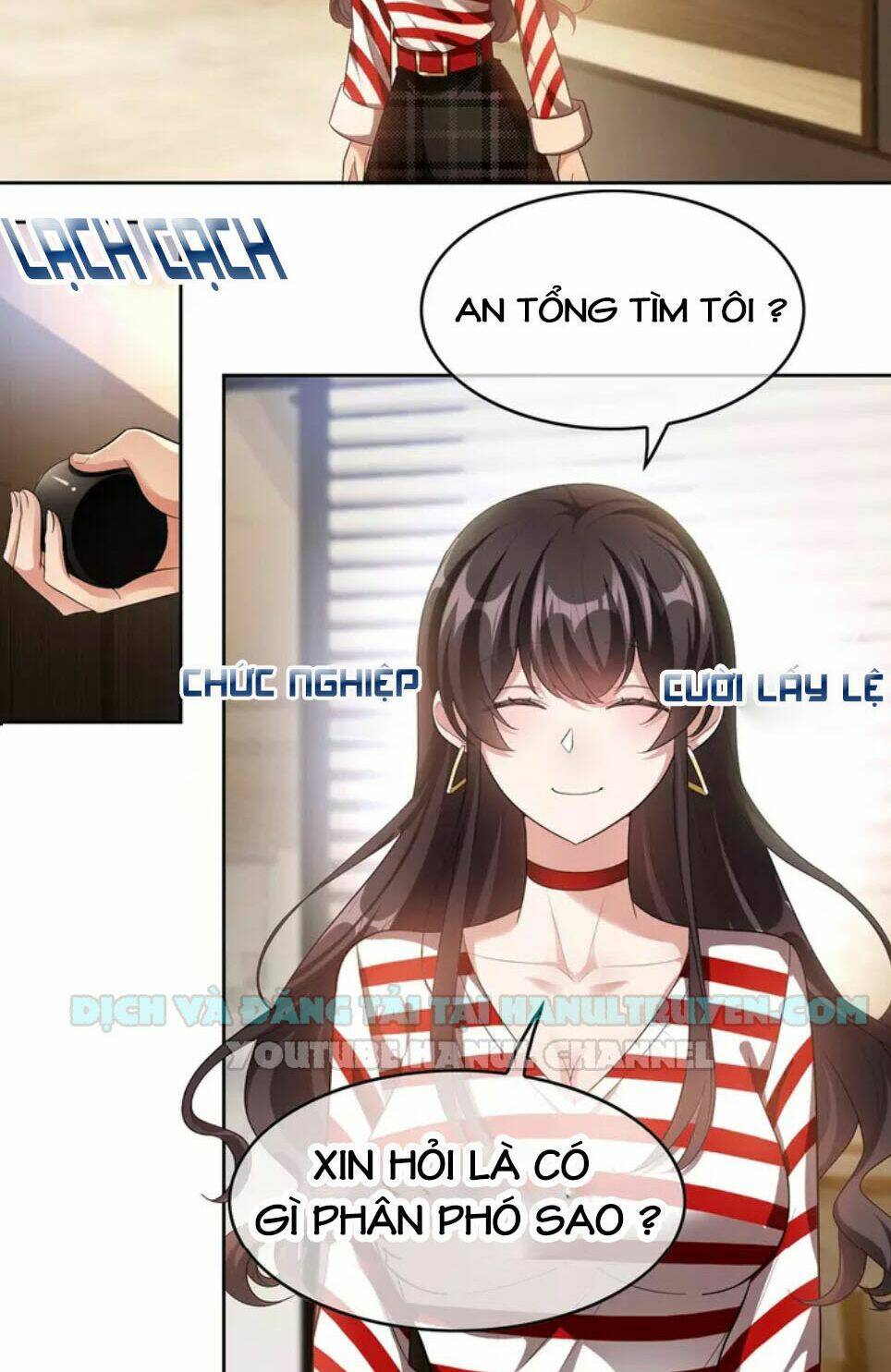 Cô Vợ Nhỏ Nuông Chiều Quá Lại Thành Ác!! Chapter 40 - Trang 2