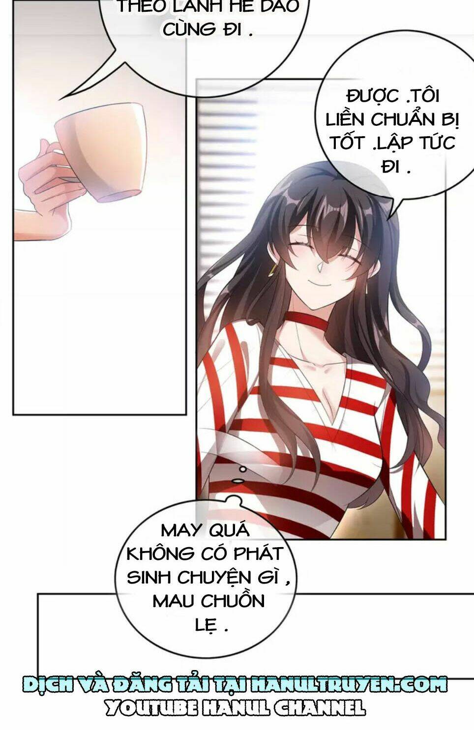 Cô Vợ Nhỏ Nuông Chiều Quá Lại Thành Ác!! Chapter 40 - Trang 2