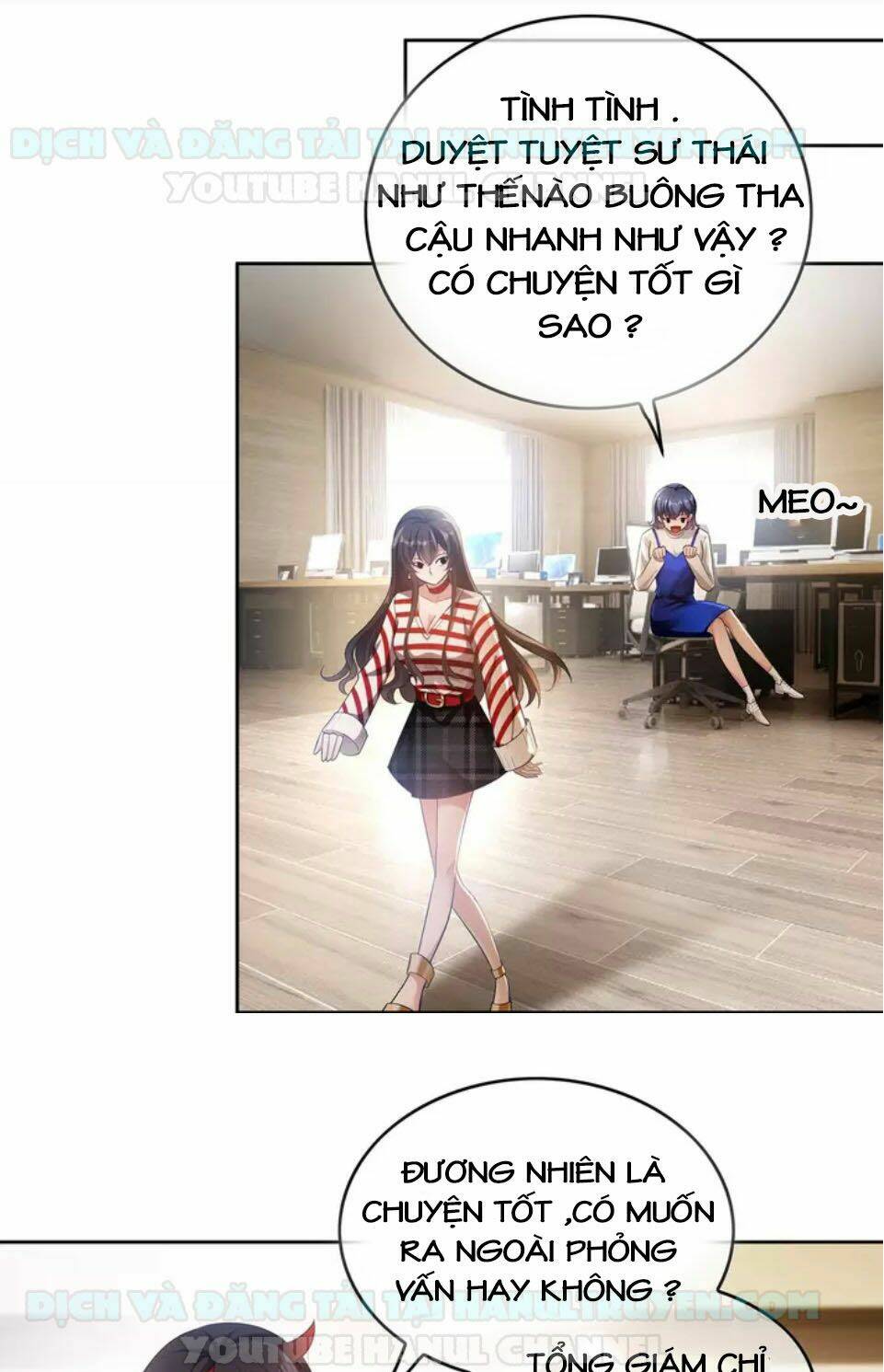 Cô Vợ Nhỏ Nuông Chiều Quá Lại Thành Ác!! Chapter 40 - Trang 2