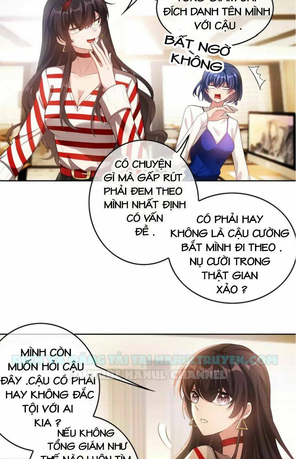 Cô Vợ Nhỏ Nuông Chiều Quá Lại Thành Ác!! Chapter 40 - Trang 2