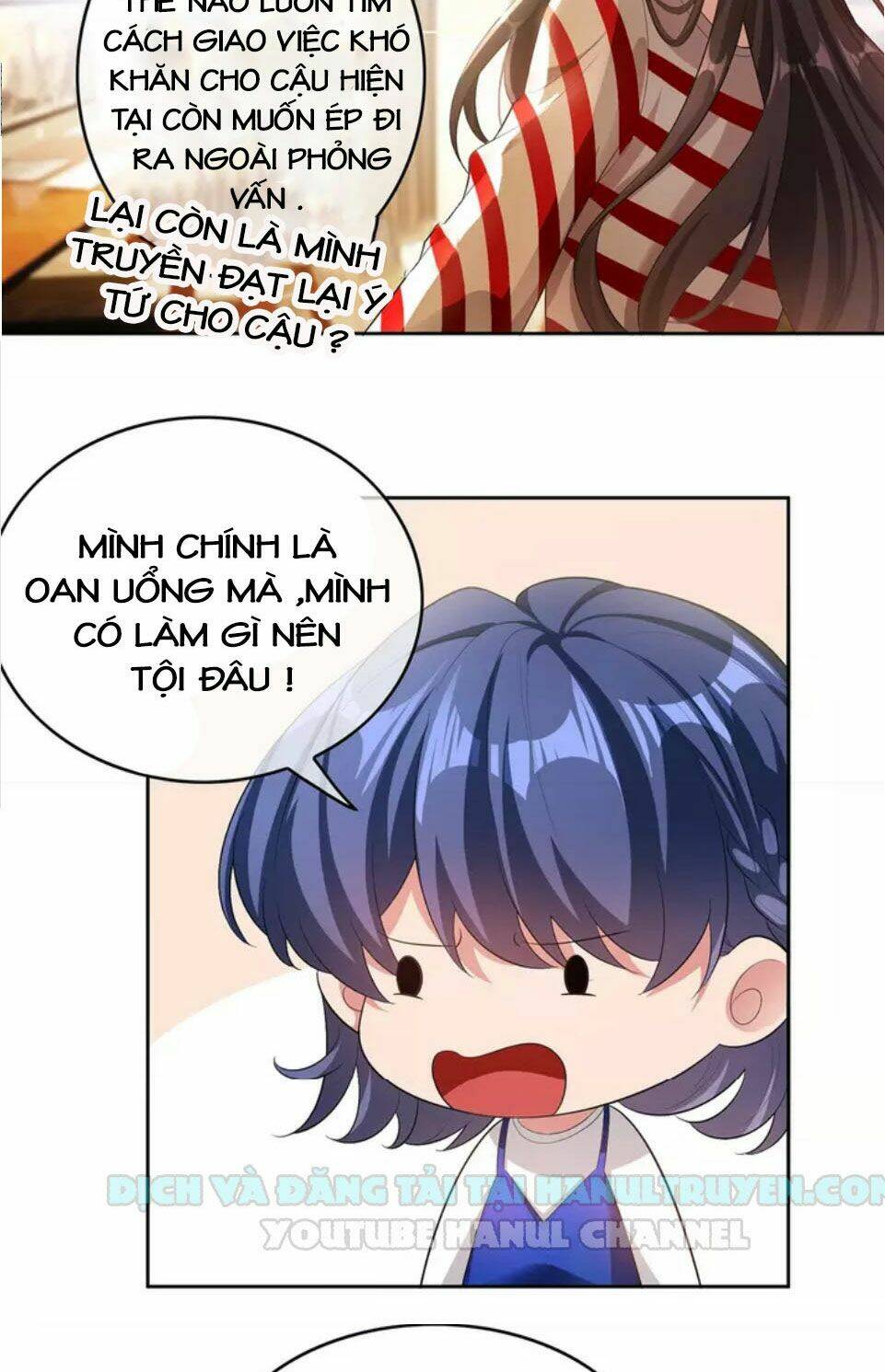 Cô Vợ Nhỏ Nuông Chiều Quá Lại Thành Ác!! Chapter 40 - Trang 2