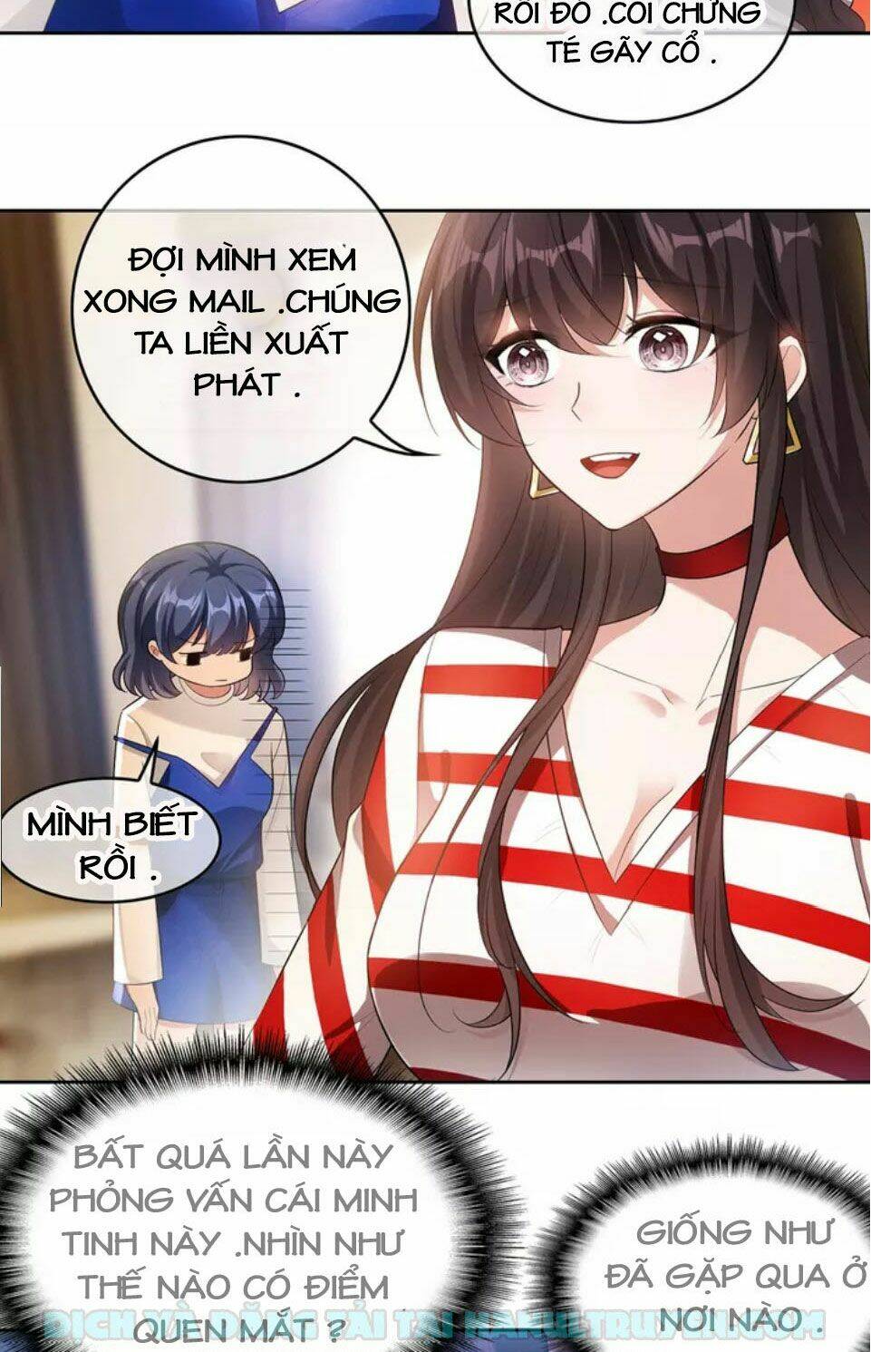 Cô Vợ Nhỏ Nuông Chiều Quá Lại Thành Ác!! Chapter 40 - Trang 2