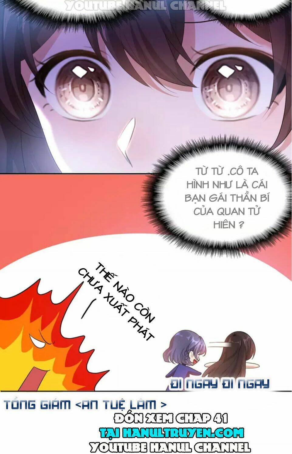 Cô Vợ Nhỏ Nuông Chiều Quá Lại Thành Ác!! Chapter 40 - Trang 2