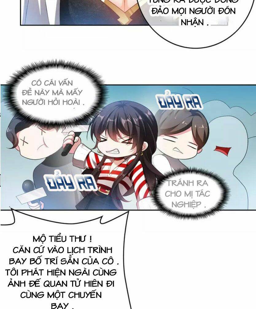 Cô Vợ Nhỏ Nuông Chiều Quá Lại Thành Ác!! Chapter 41 - Trang 2