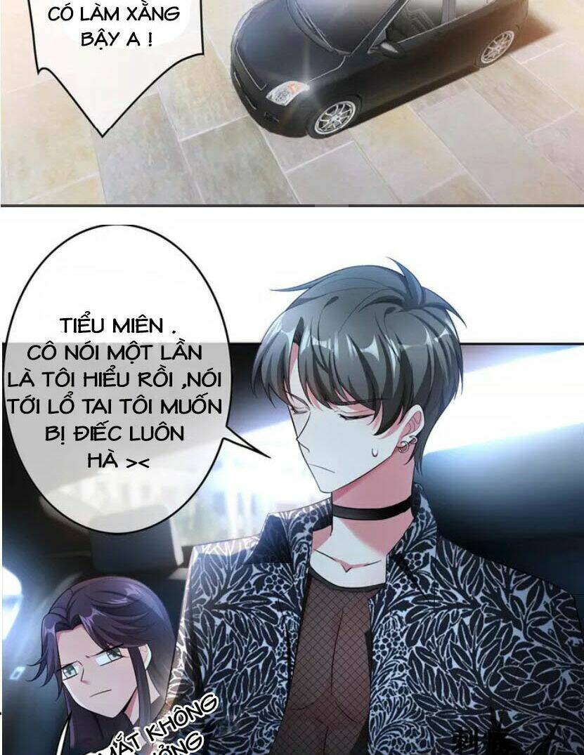 Cô Vợ Nhỏ Nuông Chiều Quá Lại Thành Ác!! Chapter 41 - Trang 2