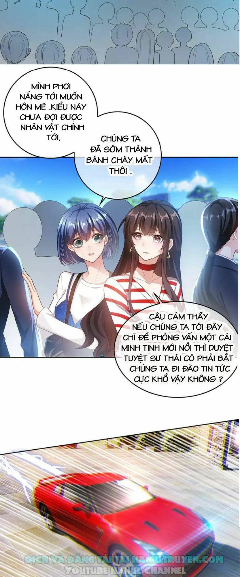 Cô Vợ Nhỏ Nuông Chiều Quá Lại Thành Ác!! Chapter 41 - Trang 2