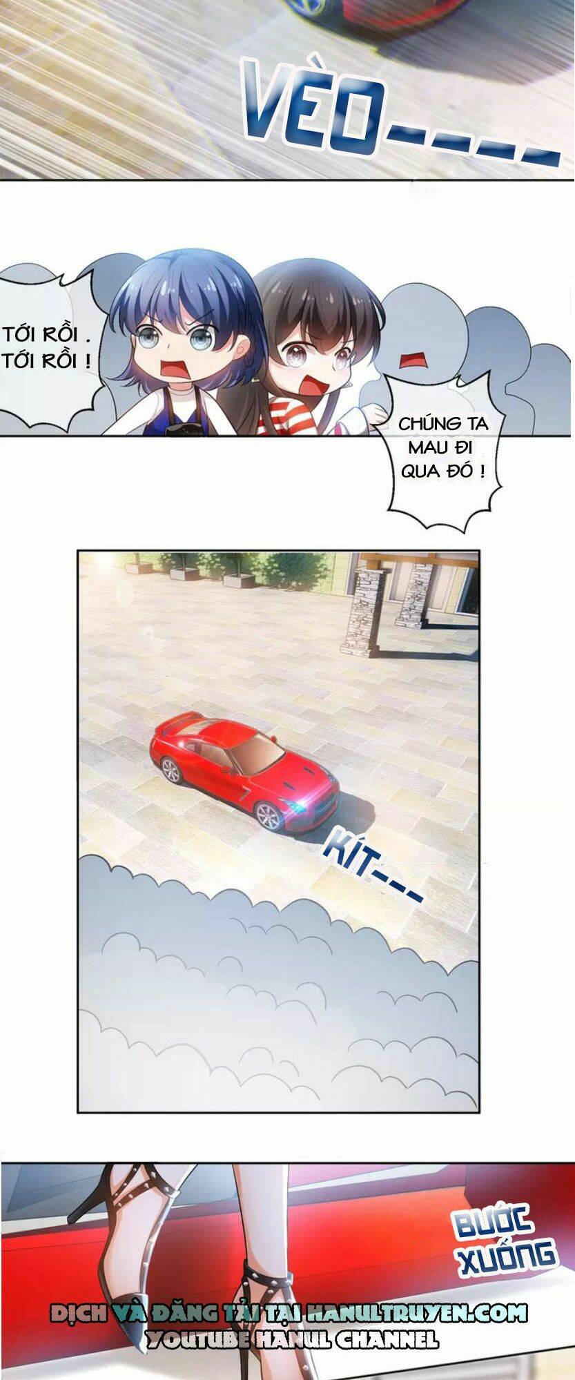 Cô Vợ Nhỏ Nuông Chiều Quá Lại Thành Ác!! Chapter 41 - Trang 2