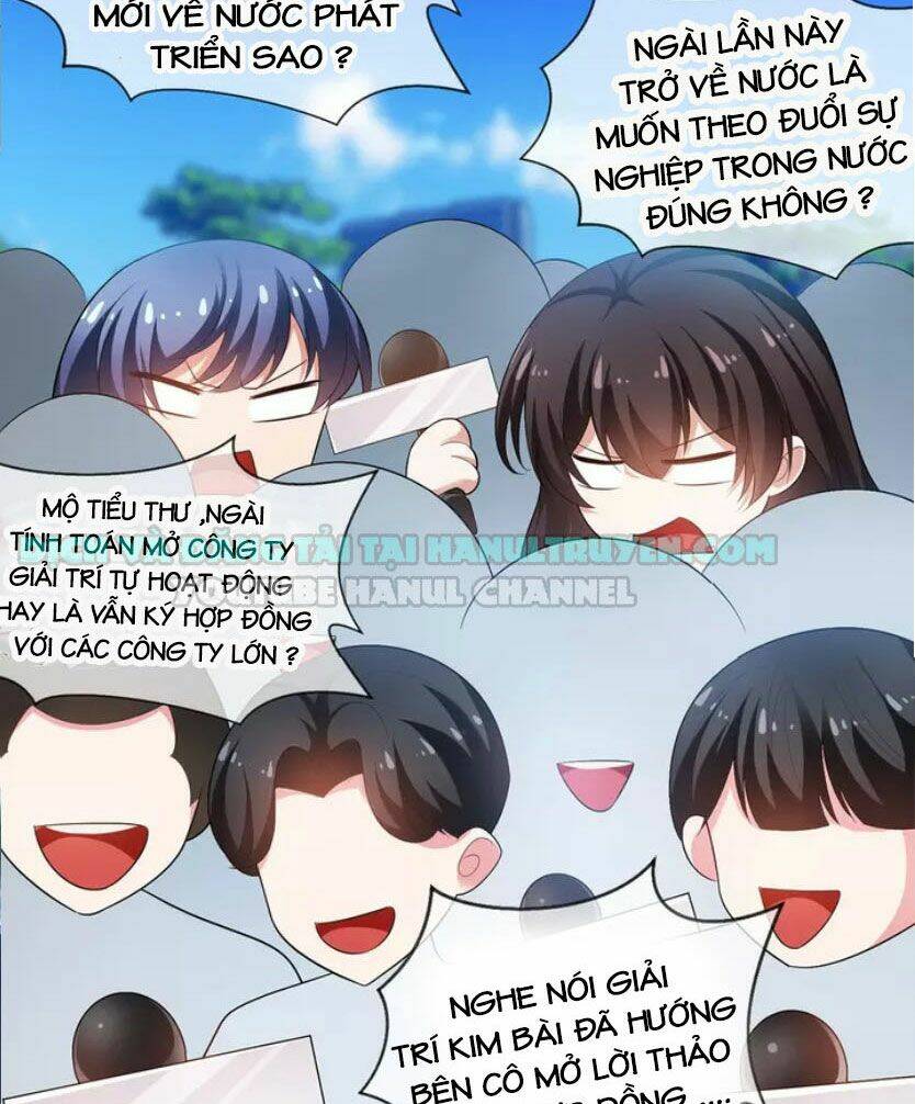 Cô Vợ Nhỏ Nuông Chiều Quá Lại Thành Ác!! Chapter 41 - Trang 2