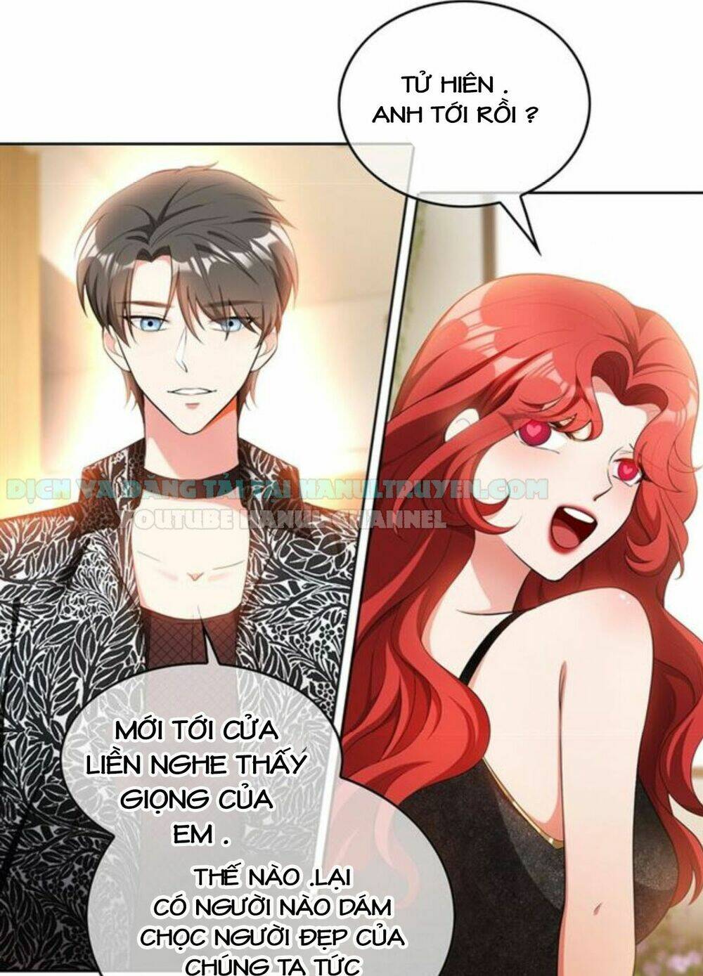 Cô Vợ Nhỏ Nuông Chiều Quá Lại Thành Ác!! Chapter 42 - Trang 2