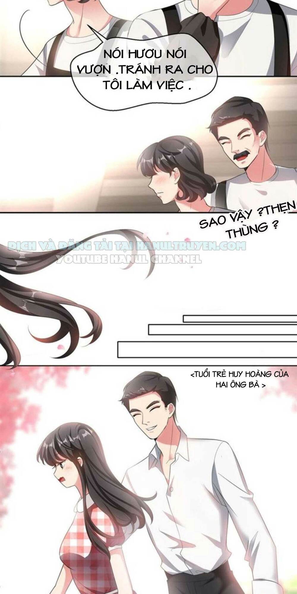 Cô Vợ Nhỏ Nuông Chiều Quá Lại Thành Ác!! Chapter 45 - Trang 2