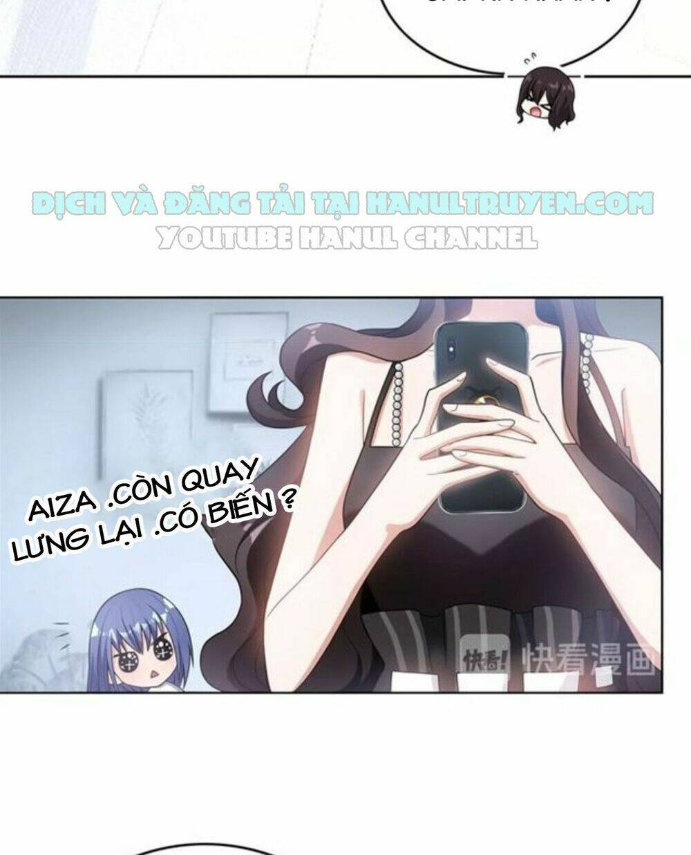 Cô Vợ Nhỏ Nuông Chiều Quá Lại Thành Ác!! Chapter 46 - Trang 2