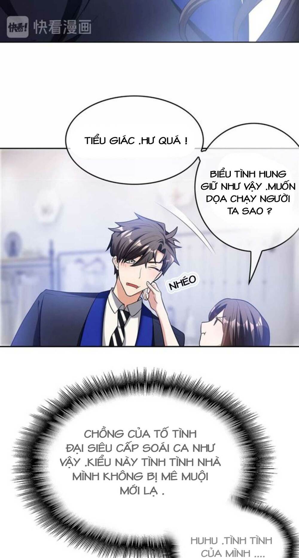 Cô Vợ Nhỏ Nuông Chiều Quá Lại Thành Ác!! Chapter 47 - Trang 2