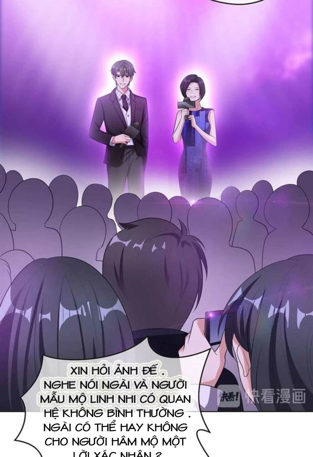 Cô Vợ Nhỏ Nuông Chiều Quá Lại Thành Ác!! Chapter 49 - Trang 2