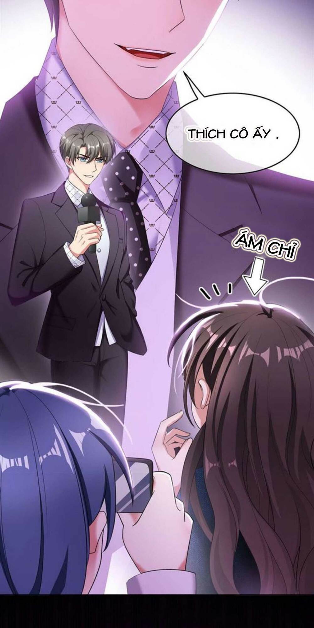 Cô Vợ Nhỏ Nuông Chiều Quá Lại Thành Ác!! Chapter 49 - Trang 2