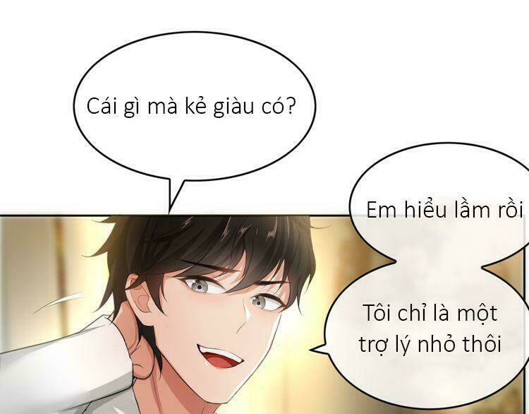 Cô Vợ Nhỏ Nuông Chiều Quá Lại Thành Ác!! Chapter 5 - Trang 2