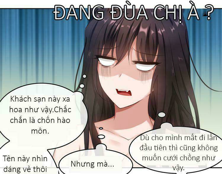 Cô Vợ Nhỏ Nuông Chiều Quá Lại Thành Ác!! Chapter 5 - Trang 2