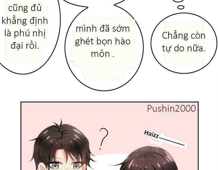 Cô Vợ Nhỏ Nuông Chiều Quá Lại Thành Ác!! Chapter 5 - Trang 2