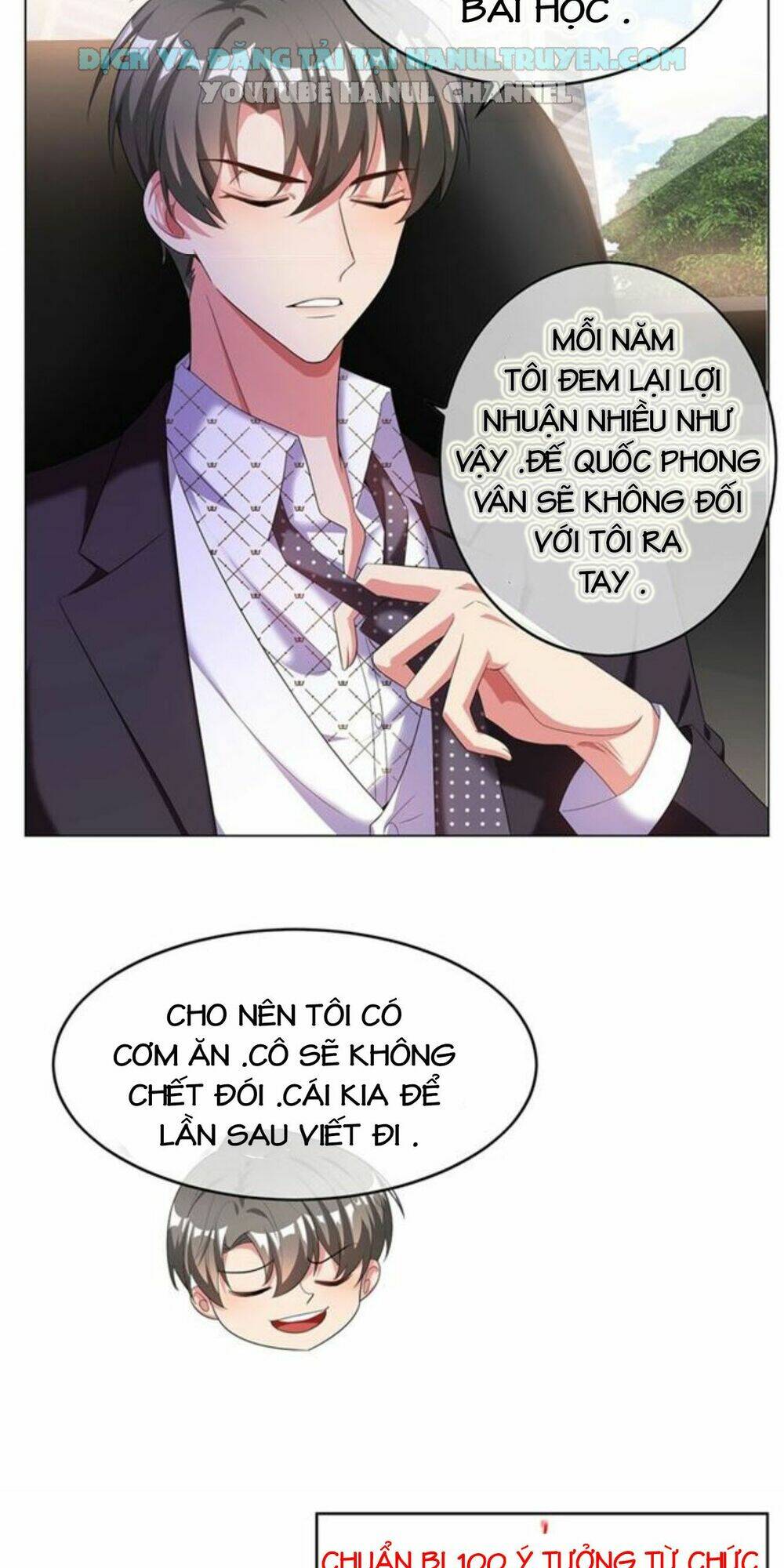 Cô Vợ Nhỏ Nuông Chiều Quá Lại Thành Ác!! Chapter 51 - Trang 2
