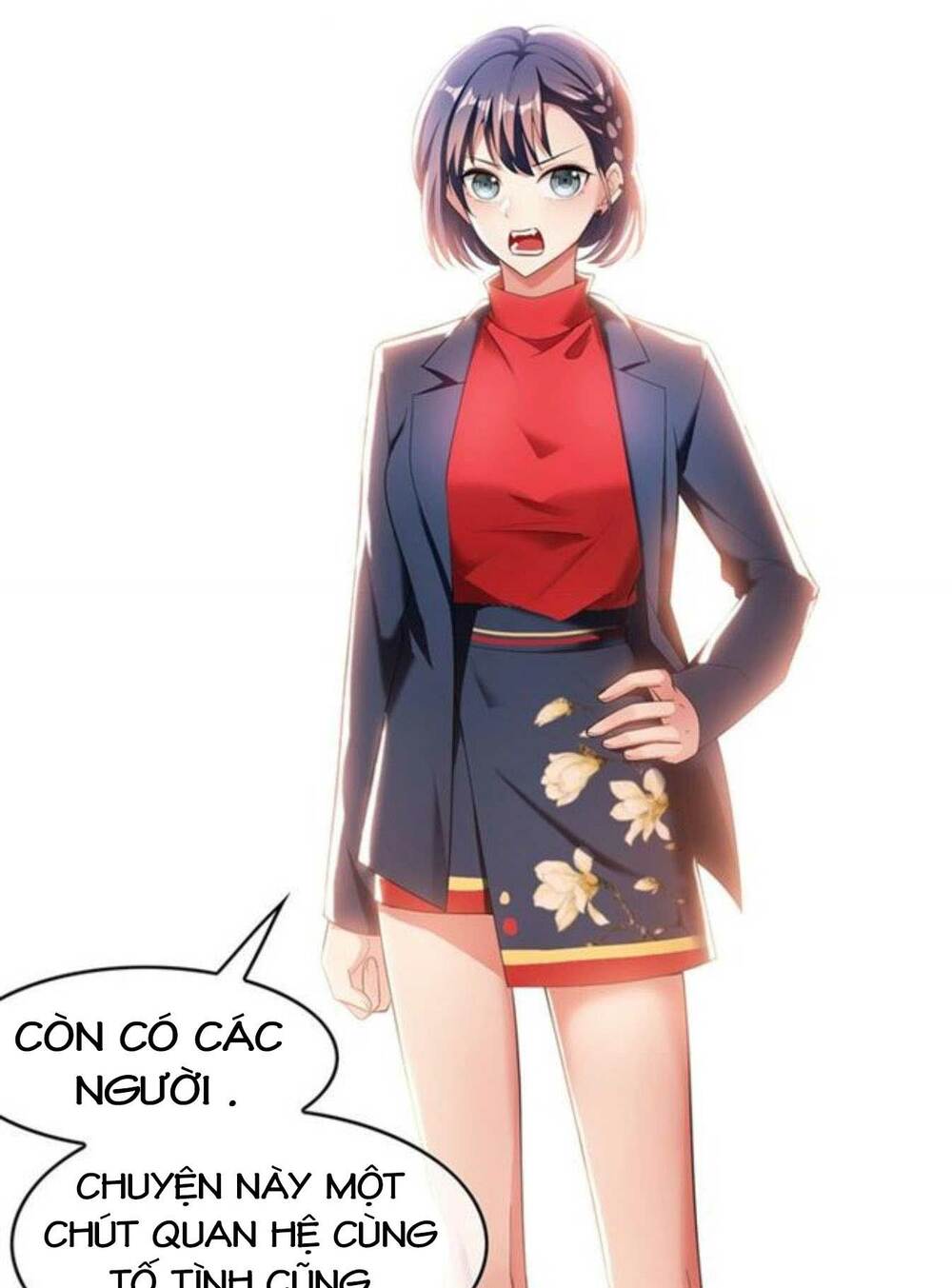 Cô Vợ Nhỏ Nuông Chiều Quá Lại Thành Ác!! Chapter 52 - Trang 2