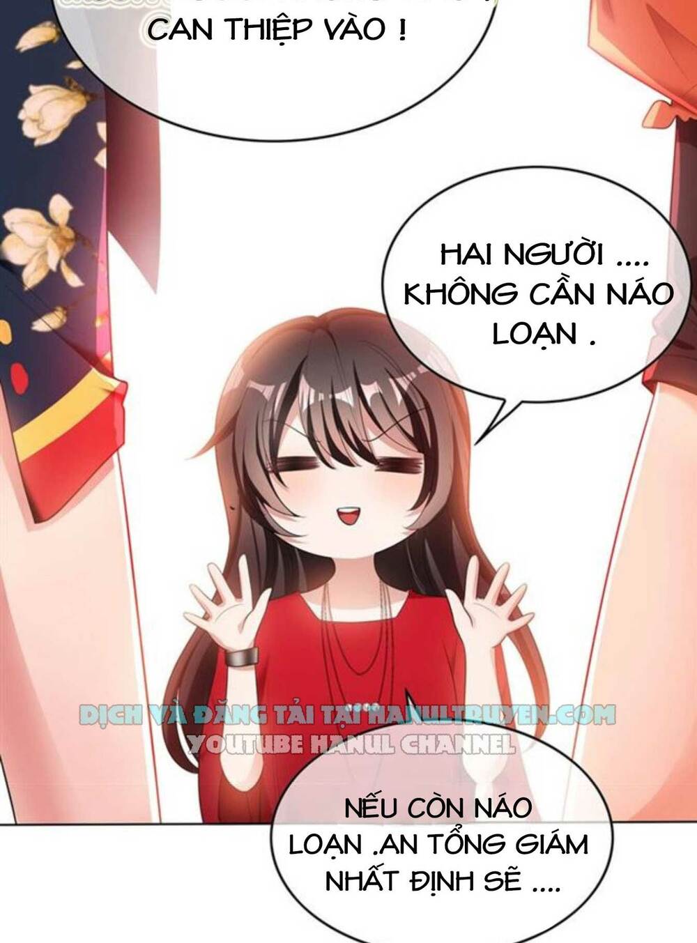 Cô Vợ Nhỏ Nuông Chiều Quá Lại Thành Ác!! Chapter 52 - Trang 2